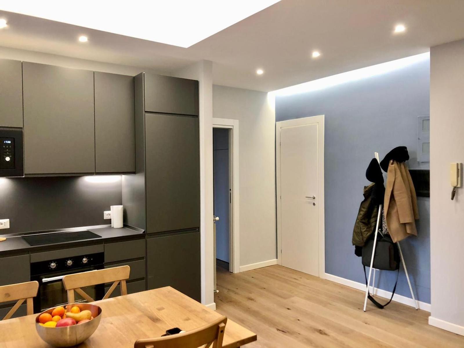 Appartamento Good Living Roma Esterno foto