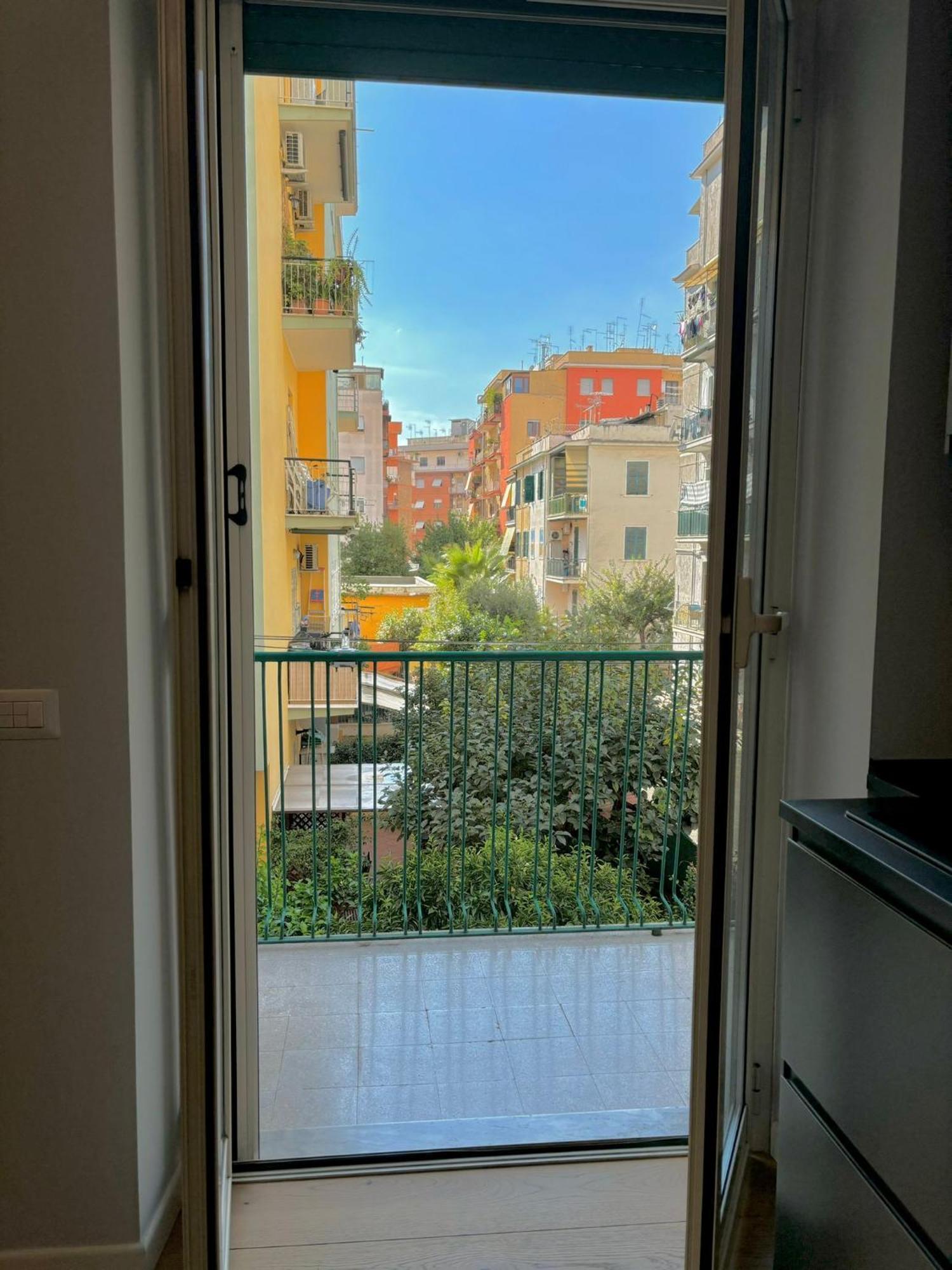 Appartamento Good Living Roma Esterno foto