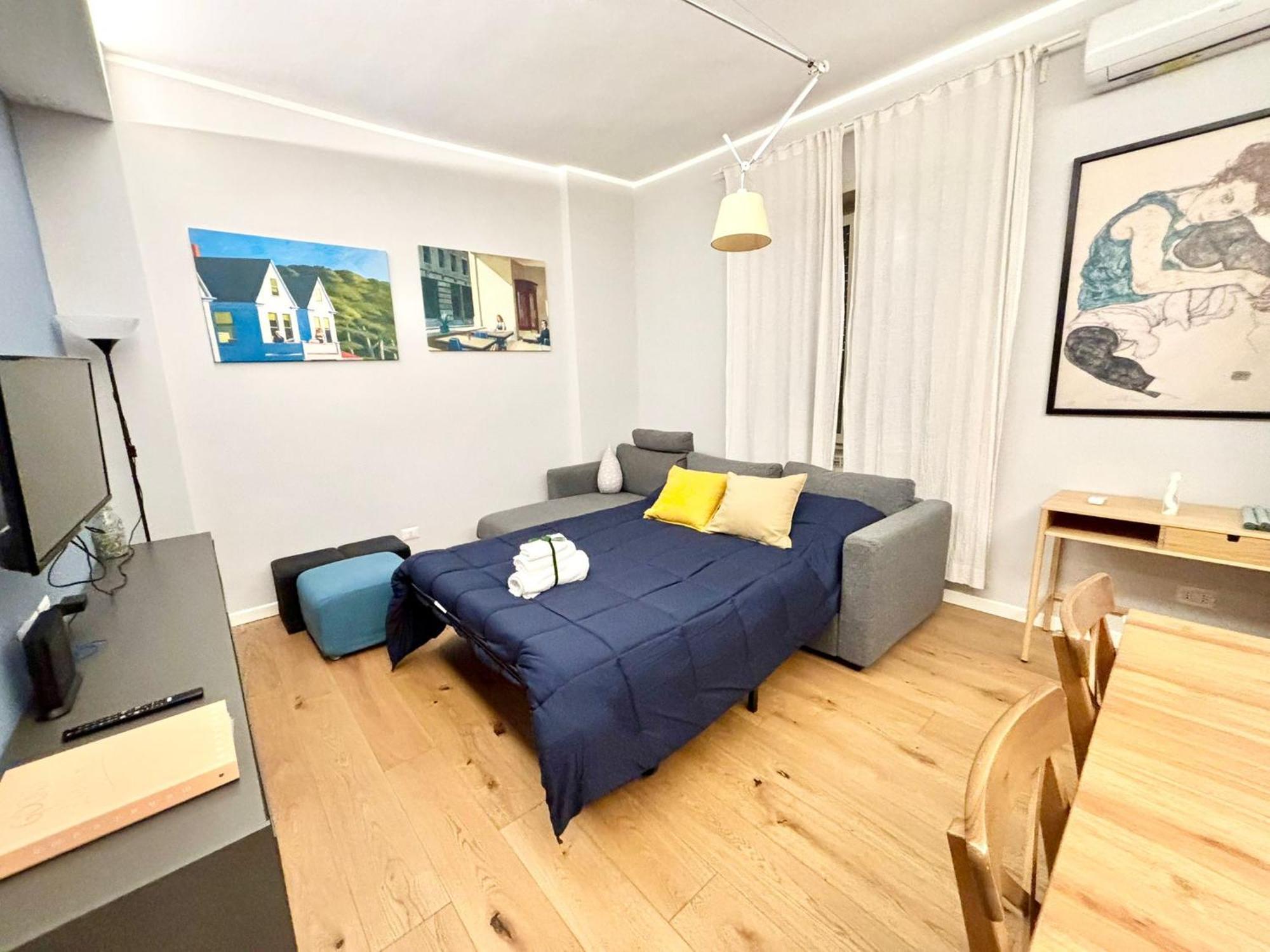 Appartamento Good Living Roma Esterno foto